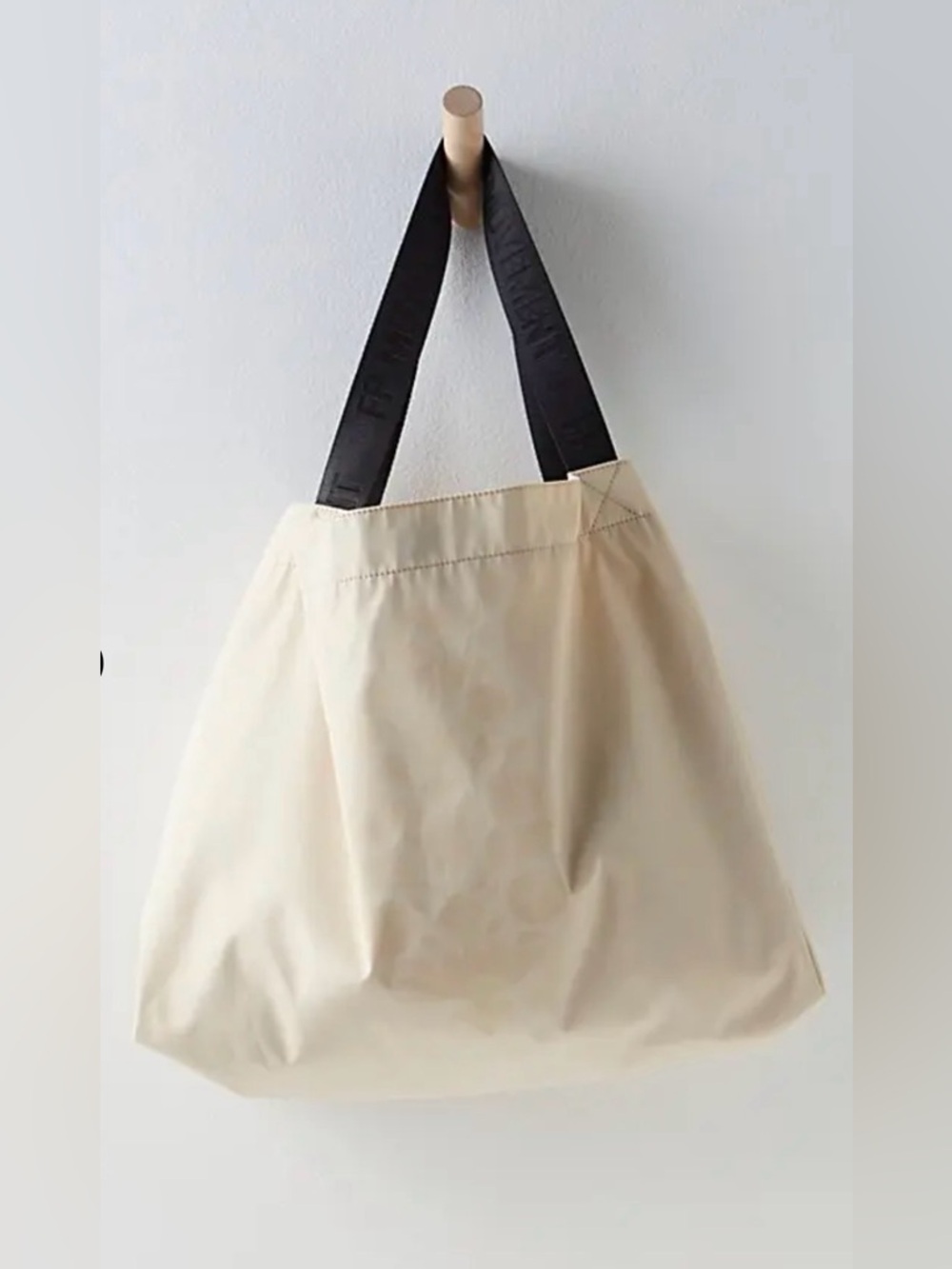 FP Movement Fairweather Tote - Ivory- NEW with Tags!🔥